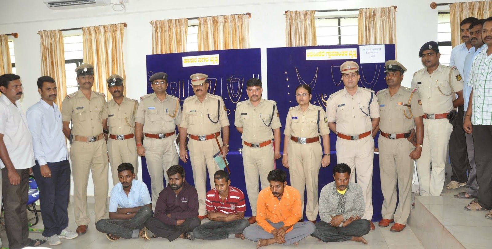 ಉರಿವ ಕುಲುಮೆಯಲ್ಲಿ ಬೆಂದು ನಳನಳಿಸುವ ಆಯುಧವಾದ ಖಡಕ್ ಆಫೀಸರ್ ರವಿ.ಡಿ ಚೆನ್ನಣ್ಣನವರ್